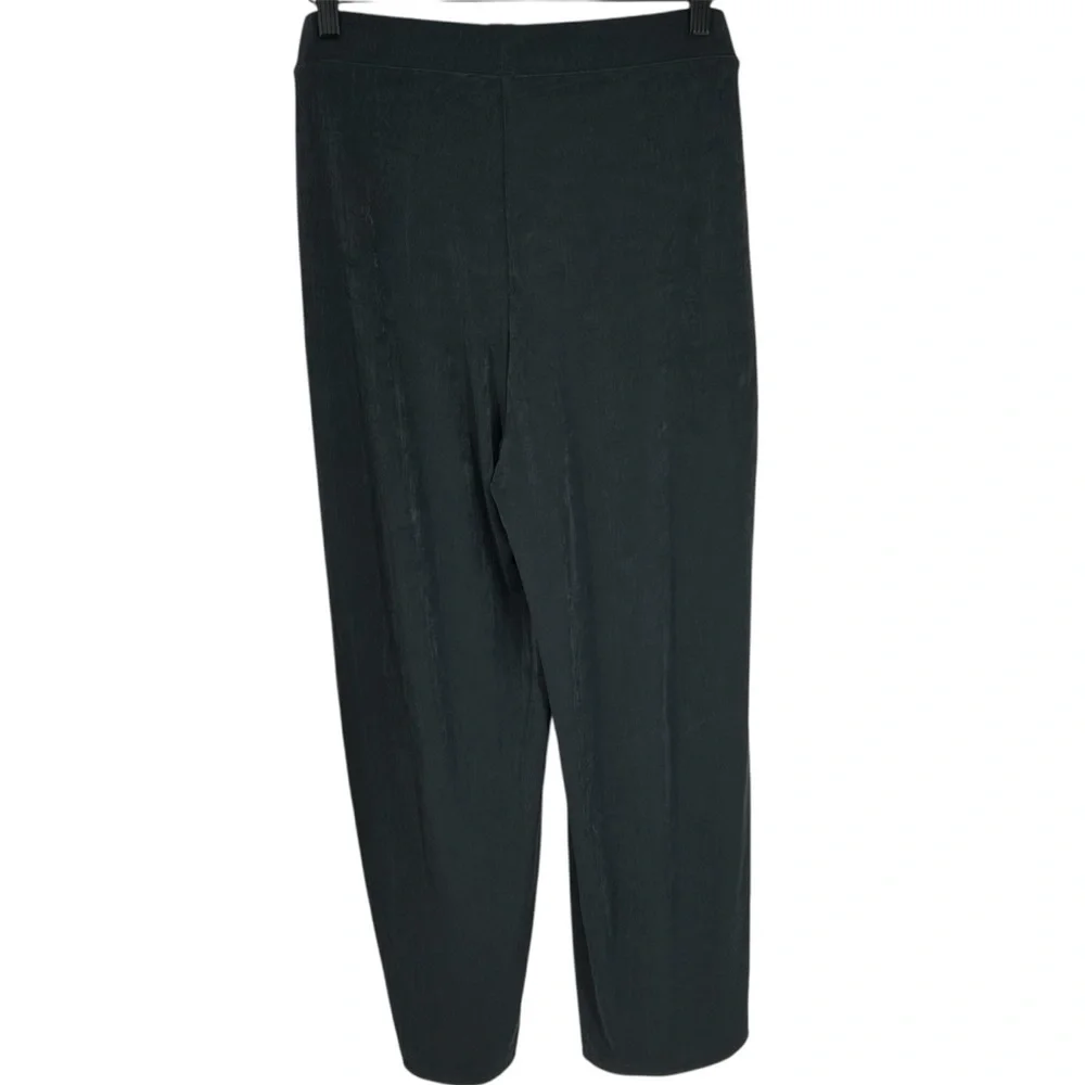 NWT Chico’s Travelers Wide Leg Pocket Pants in Lavastone Size 3R XL Regular - Picture 9 of 13